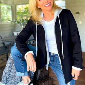 Evereve France Avenue Blazer